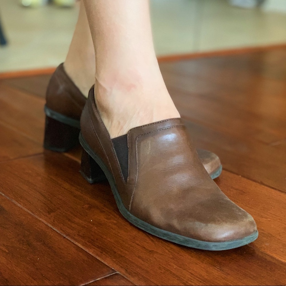 Comfortable Naturalizer Heels